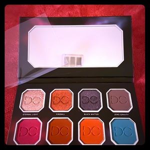 New Dominique Celestial Thunder eye shadow palette